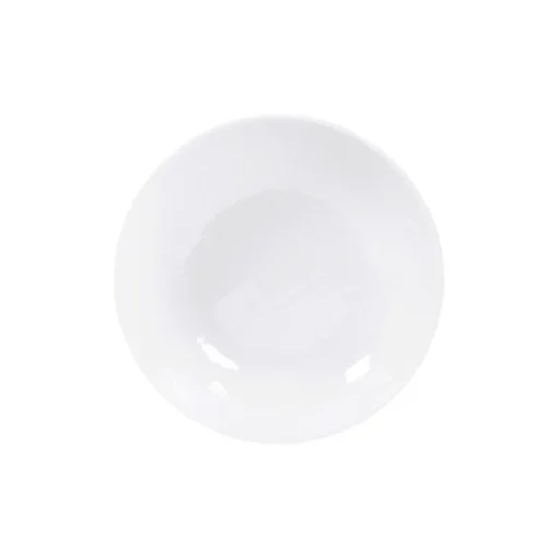 Organza White Dinnerware