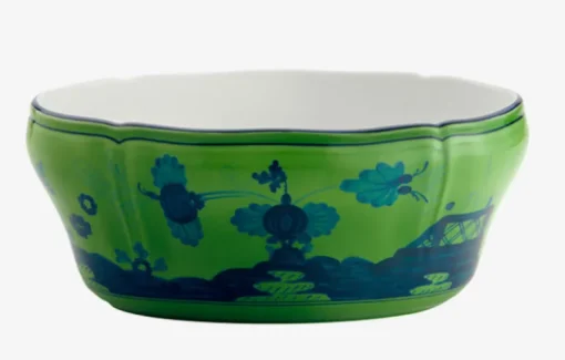 Oriente Italiano Dinnerware Malachite