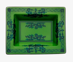 Oriente Italiano Dinnerware Malachite
