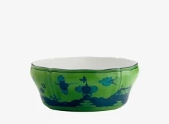 Oriente Italiano Dinnerware Malachite