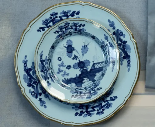 Oriente Italiano Dinnerware Iris
