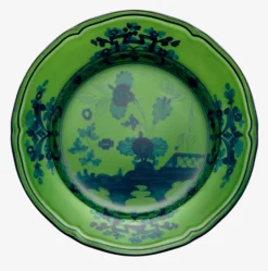 Oriente Italiano Dinnerware Malachite