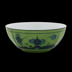 Oriente Italiano Dinnerware Malachite