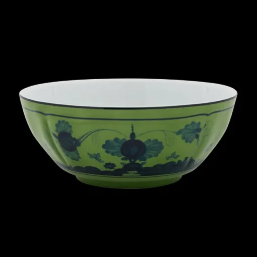 Oriente Italiano Dinnerware Malachite