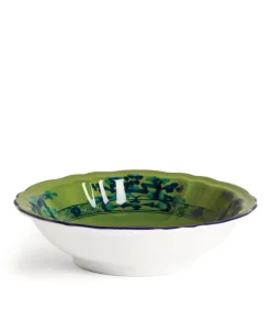 Oriente Italiano Dinnerware Malachite