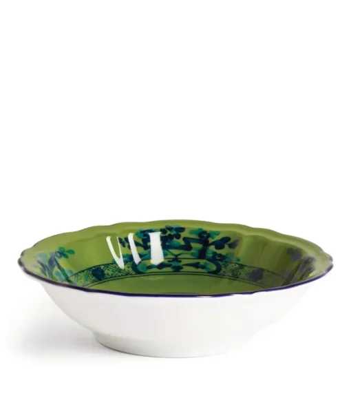 Oriente Italiano Dinnerware Malachite