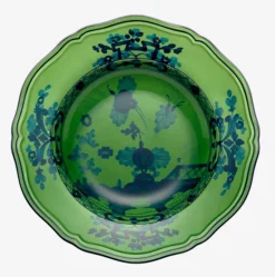 Oriente Italiano Dinnerware Malachite