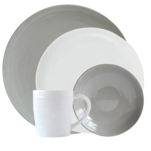 Origine Dinnerware Grey