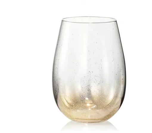 Orion Gold Barware Set of 4 -
