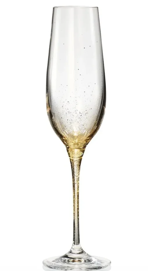 Orion Gold Barware Set of 4 -