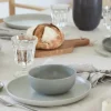 Pacifica Dinnerware Oyster Grey