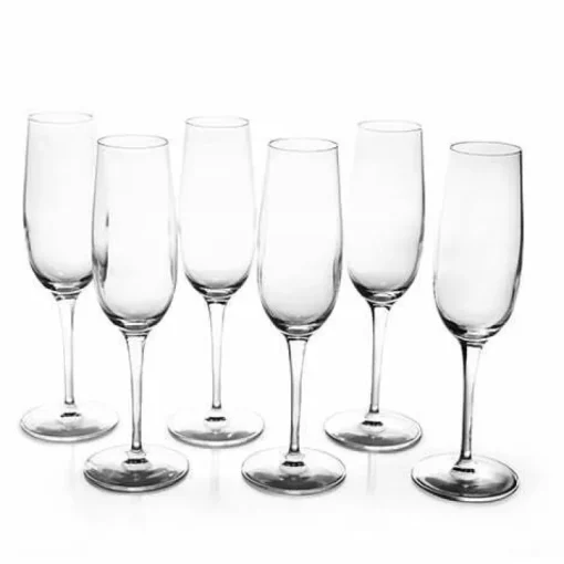 Palace Flute Set of 6