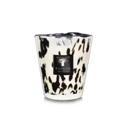 Pearls Candle