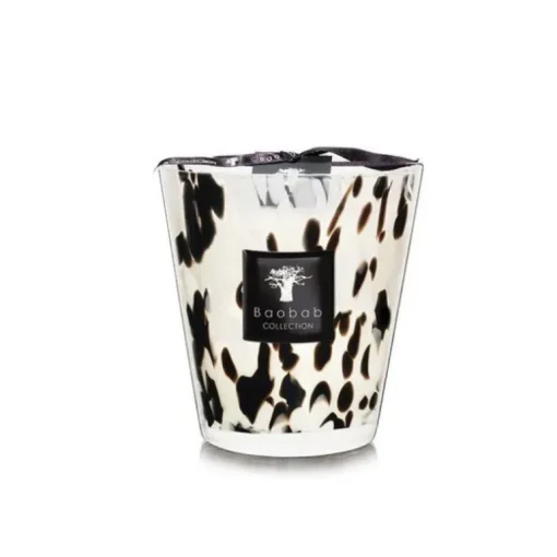 Pearls Candle