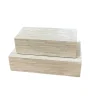 Pearly Geometric Box -
