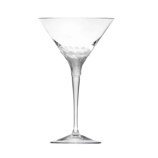 Pebbles Martini Glass - 260 ml