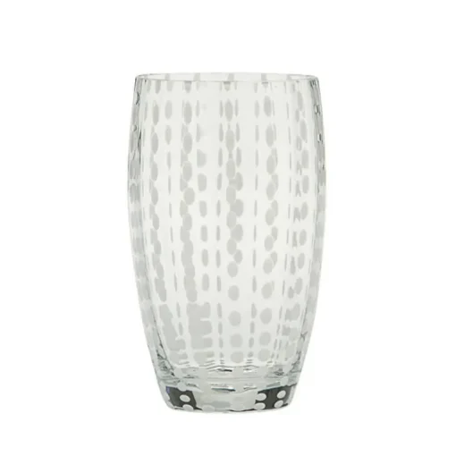 Perle Beverage Glass Set of 2