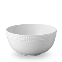 Perlèe White Dinnerware