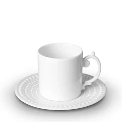 Perlèe White Dinnerware