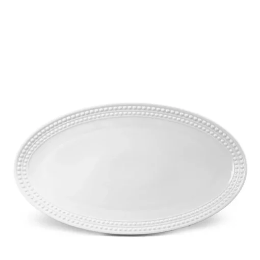 Perlèe White Dinnerware