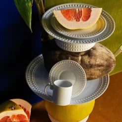 Perlèe White Dinnerware