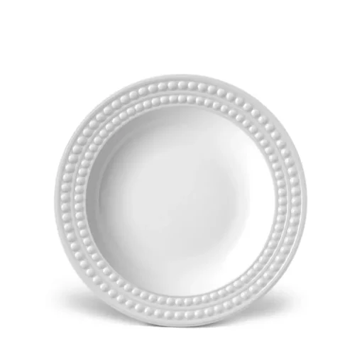 Perlèe White Dinnerware