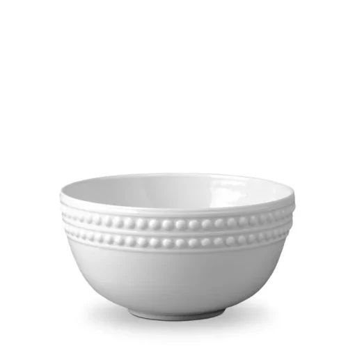 Perlèe White Dinnerware