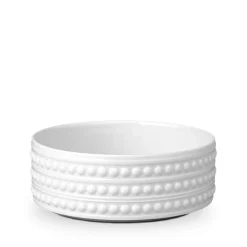 Perlèe White Dinnerware