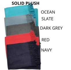 Personalized Throw Blanket