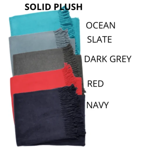 Personalized Throw Blanket