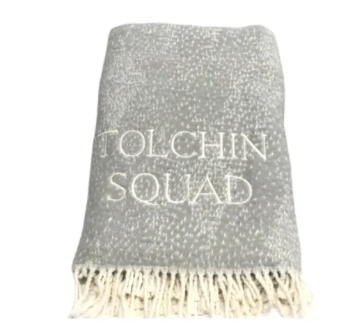 Personalized Throw Blanket