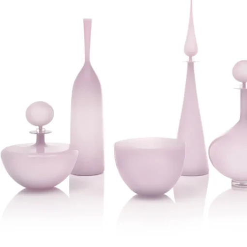 Petite Decanter Low Arc -