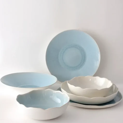 Plume Ocean Blue