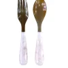 Popsicle Servers - White
