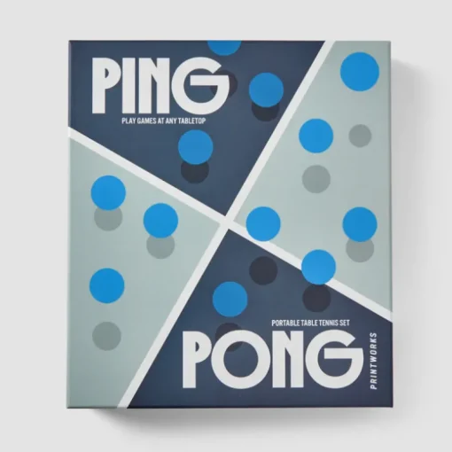 Portable Ping Pong