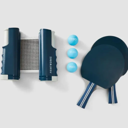 Portable Ping Pong