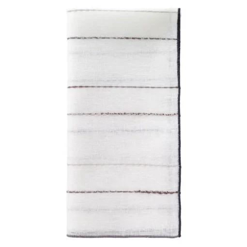 Porto Napkin Charcoal Set of 4