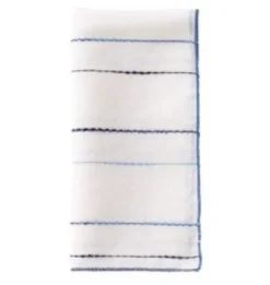 Porto Napkin Navy & Periwinkle Set of 4