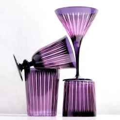 Prism Martini Set of 4 -