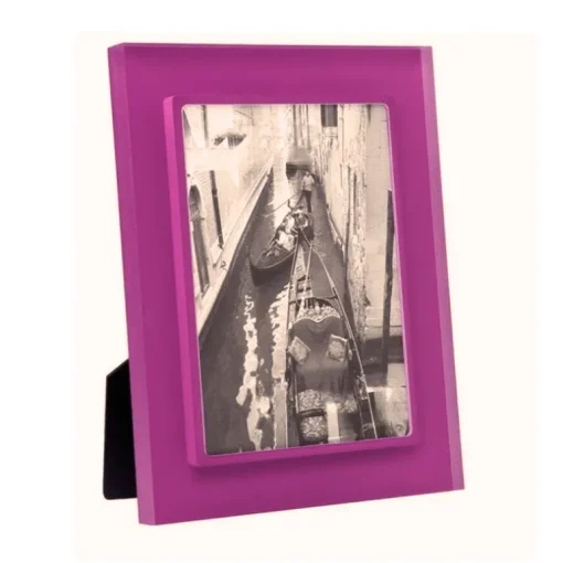 Prisma Frame Fuchsia