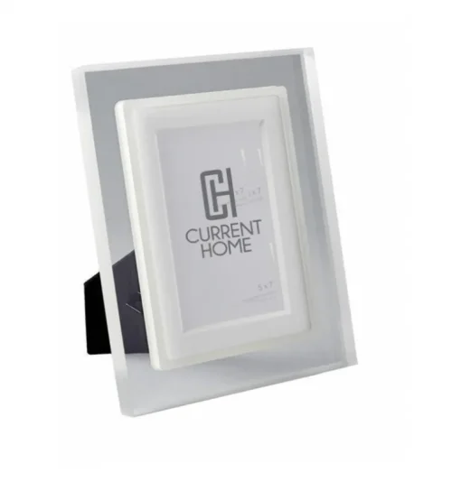 Prisma Frame Lip Eggshell