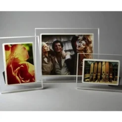 Prisma Frame Lip Eggshell