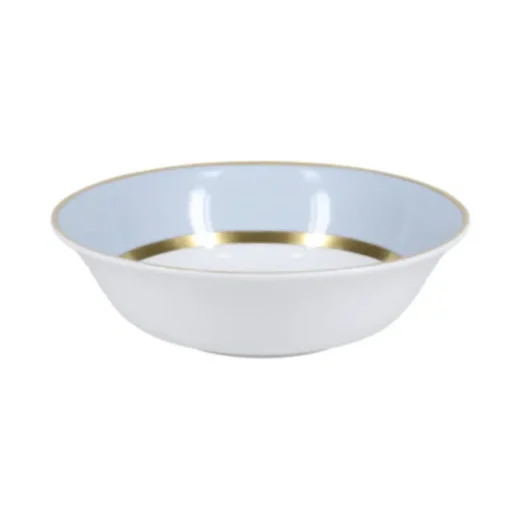 Recamier MAK Grey & Platinum Dinnerware