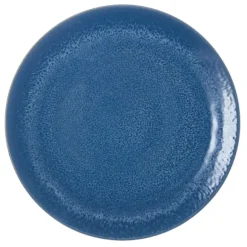 Rhapsody Blue Stoneware Dinnerware