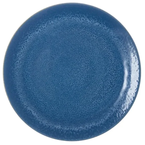 Rhapsody Blue Stoneware Dinnerware