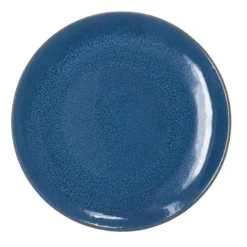 Rhapsody Blue Stoneware Dinnerware