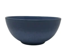 Rhapsody Blue Stoneware Dinnerware