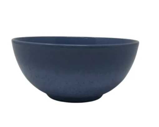 Rhapsody Blue Stoneware Dinnerware