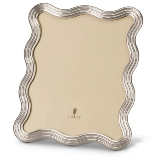 Ripple Frame Platinum
