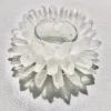 Rock Quartz Votive Holder